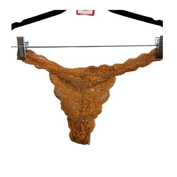 Free People HAH T String Me a Thong - Picture 3 of 6